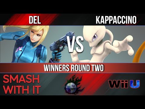SWI 82 - Del (ZSS) vs. Kappaccino (Mewtwo) - Winners Round Two - Smash Wii U