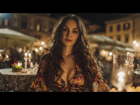 🌅 Tramonto a Sorrento, Donna Mia ❤️ 1960s Italian Romantic Song | Sorrento Love Song (Music Video)