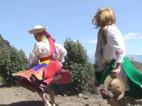 Miriancita - Rabanito "La Cayambeñita"