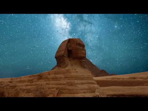 AWAKEN YOUR DIVINE POWER ~ POWERFUL PYRAMID FREQUENCY ~ GOD MODE ~ 33Hz 💰💸