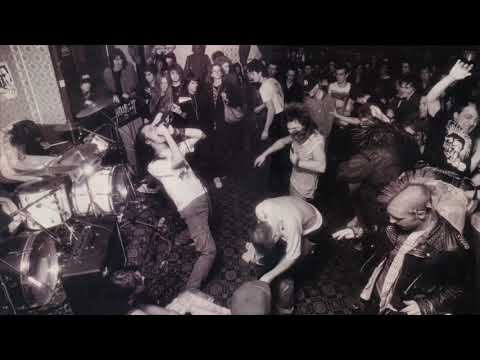 Napalm Death - Live in Tokyo 1989 (Official Full Live Show Audio)