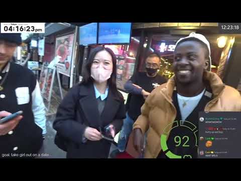 Deep L's (Translator) [2/3 IRL]E2.191-2 Ice Poseidon (YT) $1/1 Minute Subathon In Tokyo Japan, DAY 1