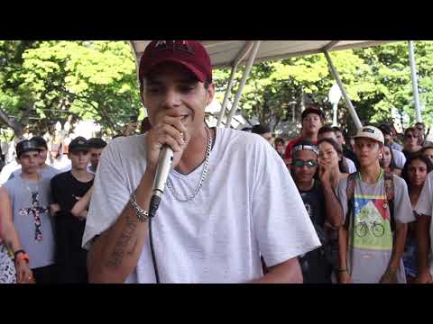 Mano Jhony vs Zé Colmeia l 2ª Batalha da REP