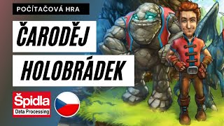 Čaroděj Holobrádek 5