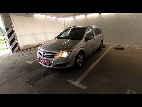 фото opel astra h рестайлинг 0
