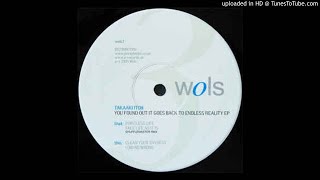 Takaaki Itoh ‎- I Did No Wrong [WOLS03] (2005)