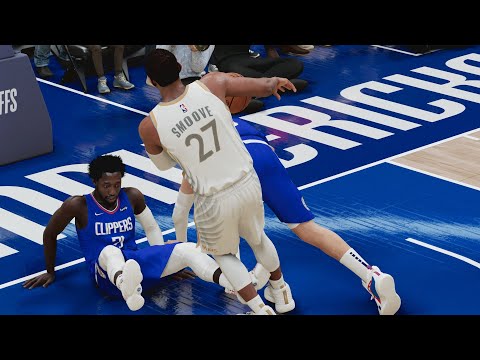 NBA 2K21 My Career - 102 Points! Dunked on 2! EP 49 CFG2 PS5