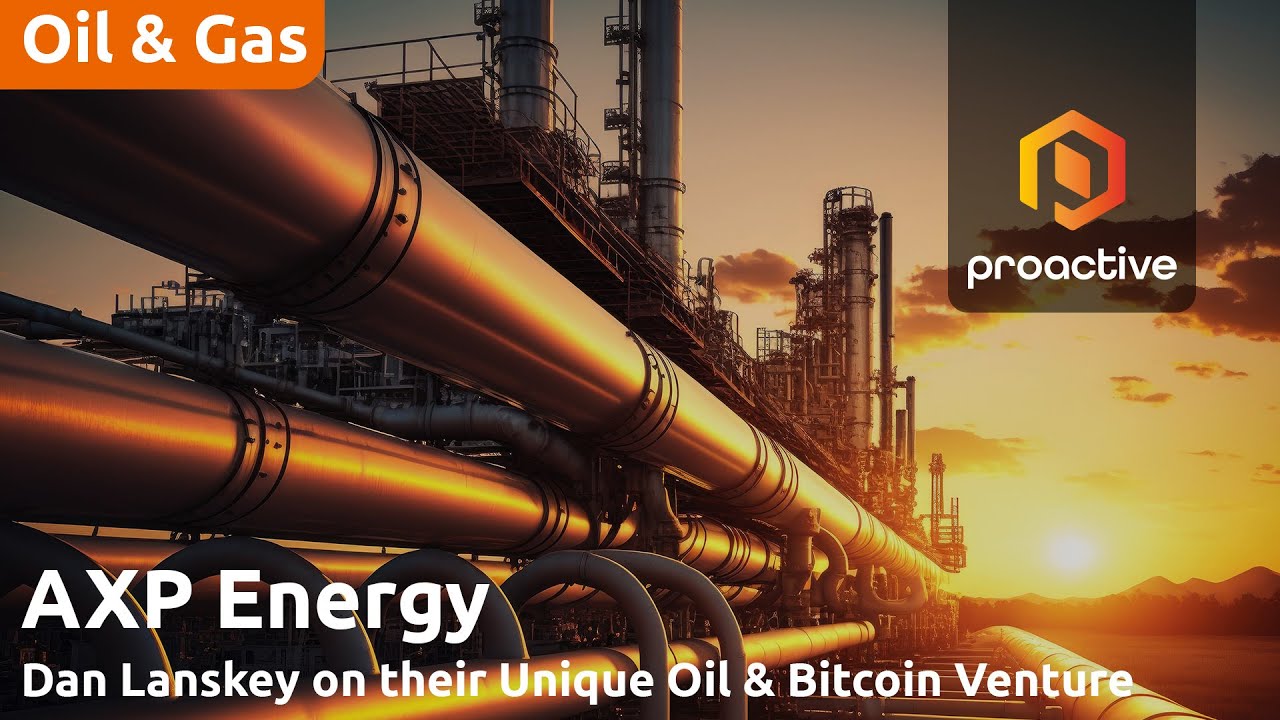 AXP Energy expands financial mining operations with BitFuFu partnership