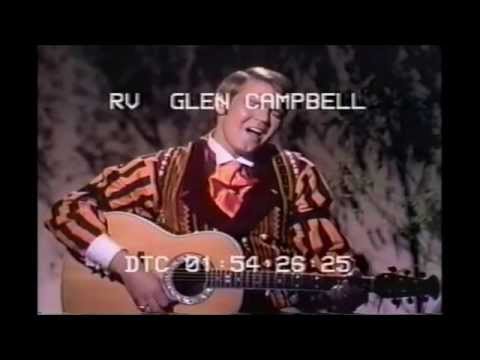 Glen Campbell - A PLACE IN THE SUN
