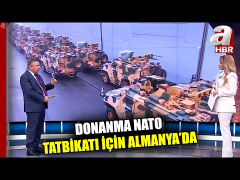 Navy in Germany for Largest NATO Exercise! | A Haber