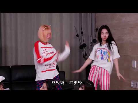 180522 [TWICE] Party just started but Dahyun already Drunk