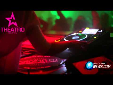 STEREO LOVE | LIVE PERFORMANCE BY VIKA JIGULINA - THEATRO MONTREAL 05.03.2011