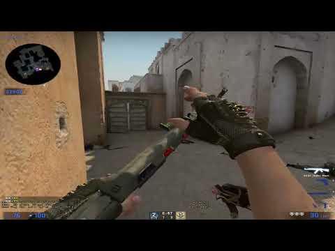 how Patsi really play csgo