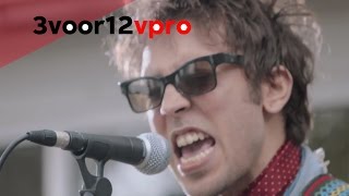 Daniel Romano - Sessie op Best Kept Secret 2015