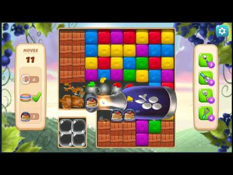 Vineyard Valley Level 296 - NO BOOSTERS 👩‍🍳 | SKILLGAMING ✔️