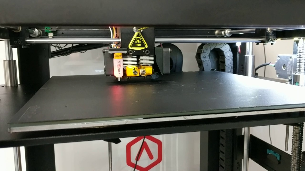 Raise3D BLTouch Probe