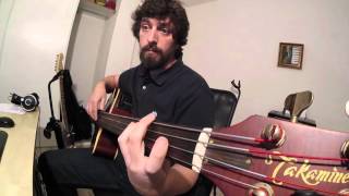 Video thumbnail for Sting   Moon Over Bourbon Street bass cover by Raphael Ferreira