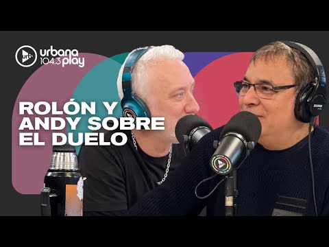 Transitar el duelo: Rolón y Andy reflexionan sobre la partida del Dr. K #Perros2024