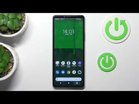SONY Xperia 10 IV - How To Close All Running Apps