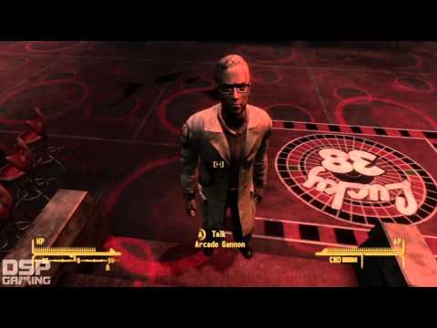 Fallout: New Vegas HARDCORE PT pt86 - Last-Minute Savior/No-Go For the Enclave :(