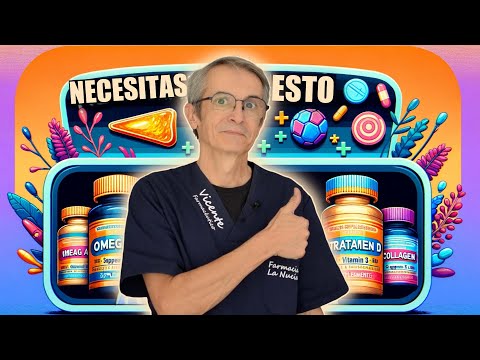 7 SUPPLEMENTS that REALLY WORK