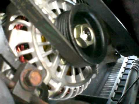 Another Alternator!!! Repairs coming along!!!