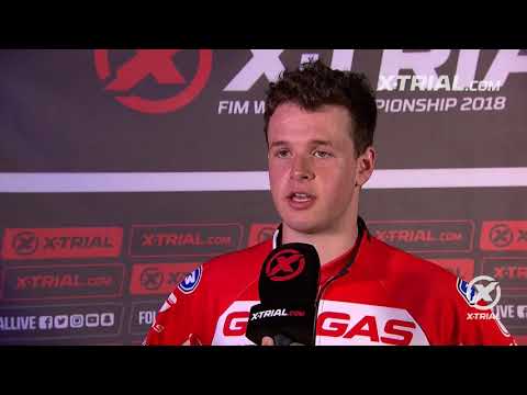 X-TRIAL TOULOUSE 2018 - JACK PRICE INTERVIEW