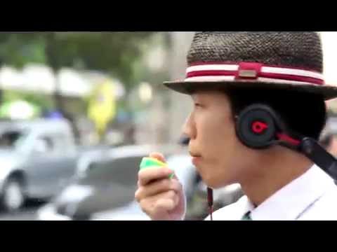 Flash Mob Thailand Ice Breakers - Silom