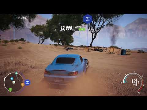 Need for Speed®: Payback @ 4k pt.30 -  DERELICT PART: Chevrolet Bel Air 1955 - 2b/5