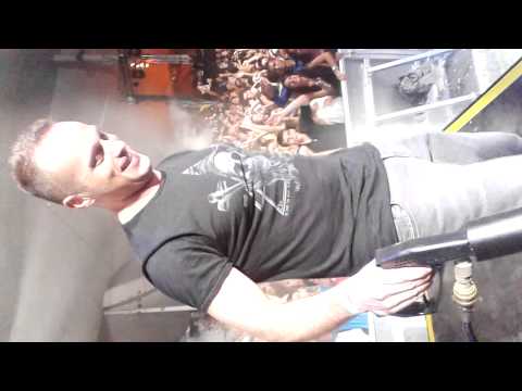 Abel Ramos @ Federal Music 2013 (2/2/2013)