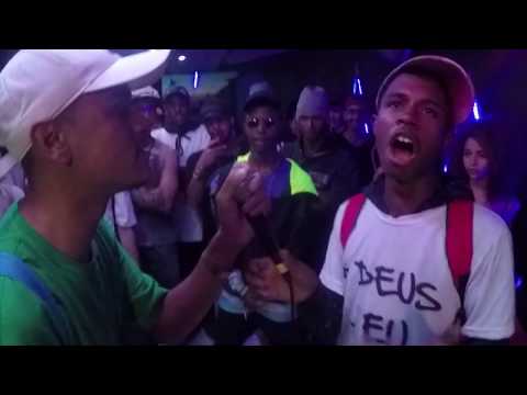 Gabriel x Banker  - Primeira Fase - #14 Batalha da Mooca