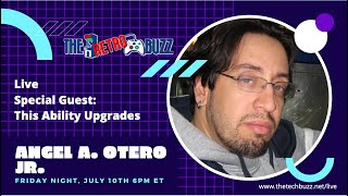 The Retro Buzz Episode 33. This Ability Upgrades