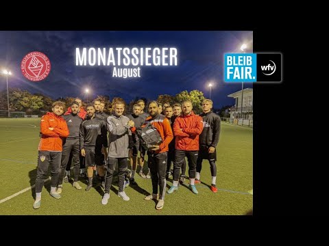 BLEIB FAIR-Sieger Kamran Yahyaijan: „Ich habe mir Sorgen gemacht“