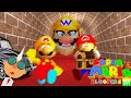 SM64 Bloopers Wario S REAL Apparition