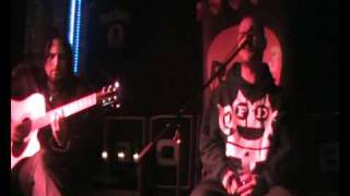 Five Finger Death Punch  The Bleeding - live &amp; acoustic