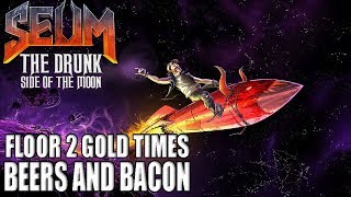 SEUM SPEEDRUNNERS FROM HELL - THE DRUNK SIDE OF THE MOON FLOOR 2