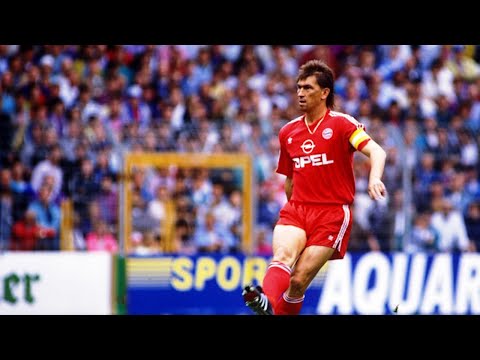 Klaus Augenthaler, Auge [Skills & Goals]