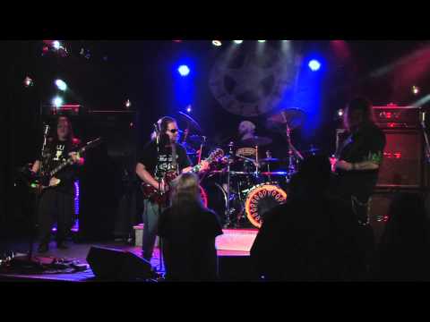 Outlaw Serenade - Hell's Open For Business