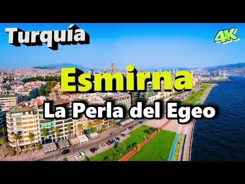 Izmir🔷️ A Journey into the History and Culture of Türkiye | Documentary Guide