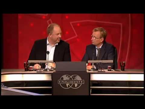 Ska vården lottas ut? - Parlamentet (TV4)