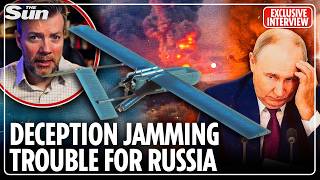 This top secret device is causing havoc for Russian air defence | Wes O'Donnell