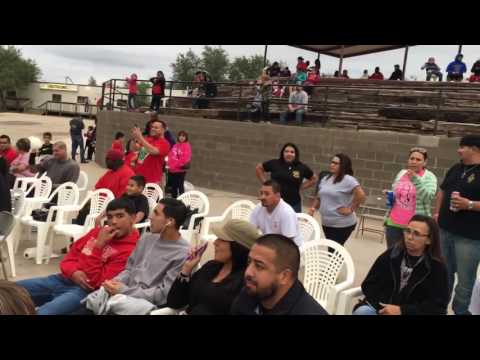 Boxing Match(Luis Guerrero) First fight