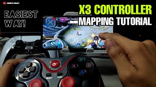 Download the video "HOW TO MAP X3 CONTROLLER IN EASIEST WAY? - UNBOXING & TESTING"