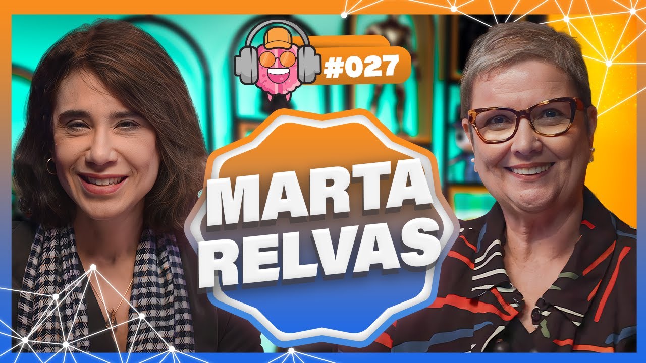 MARTA RELVAS - PODPEOPLE #027