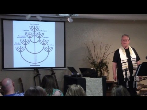 Revelation’s Order of Events and The Seven Spirits of God – Revelation 1:1-8