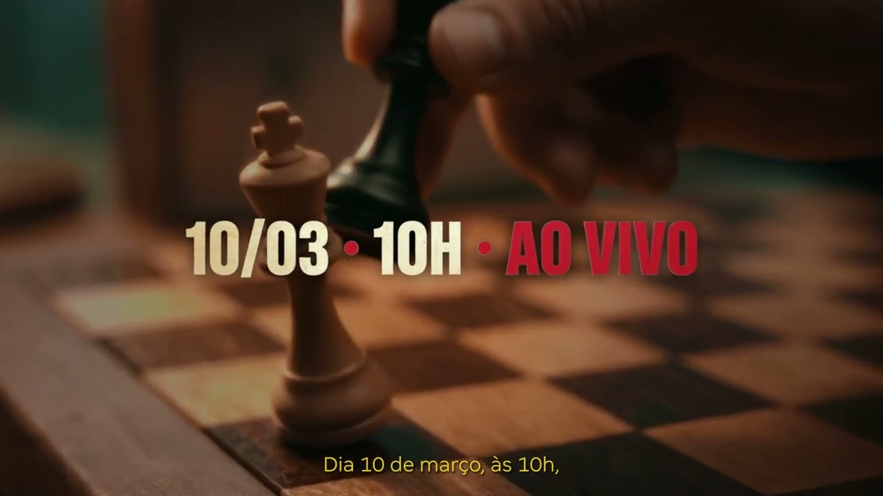 OPERAÇÃO XEQUE-MATE - GRAN