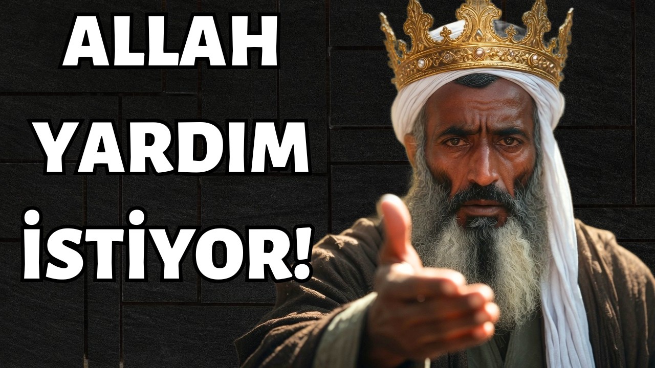 YİNE AYET! YİNE ÇELİŞKİ! ALLAH KULLARINA MUHTAÇ MIDIR?