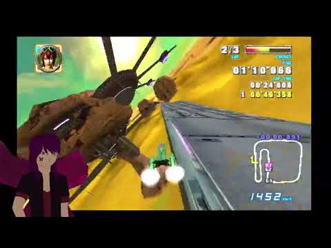 [HIGHLIGHT] Sand Ocean - Lateral Shift (First staff ghost beaten)