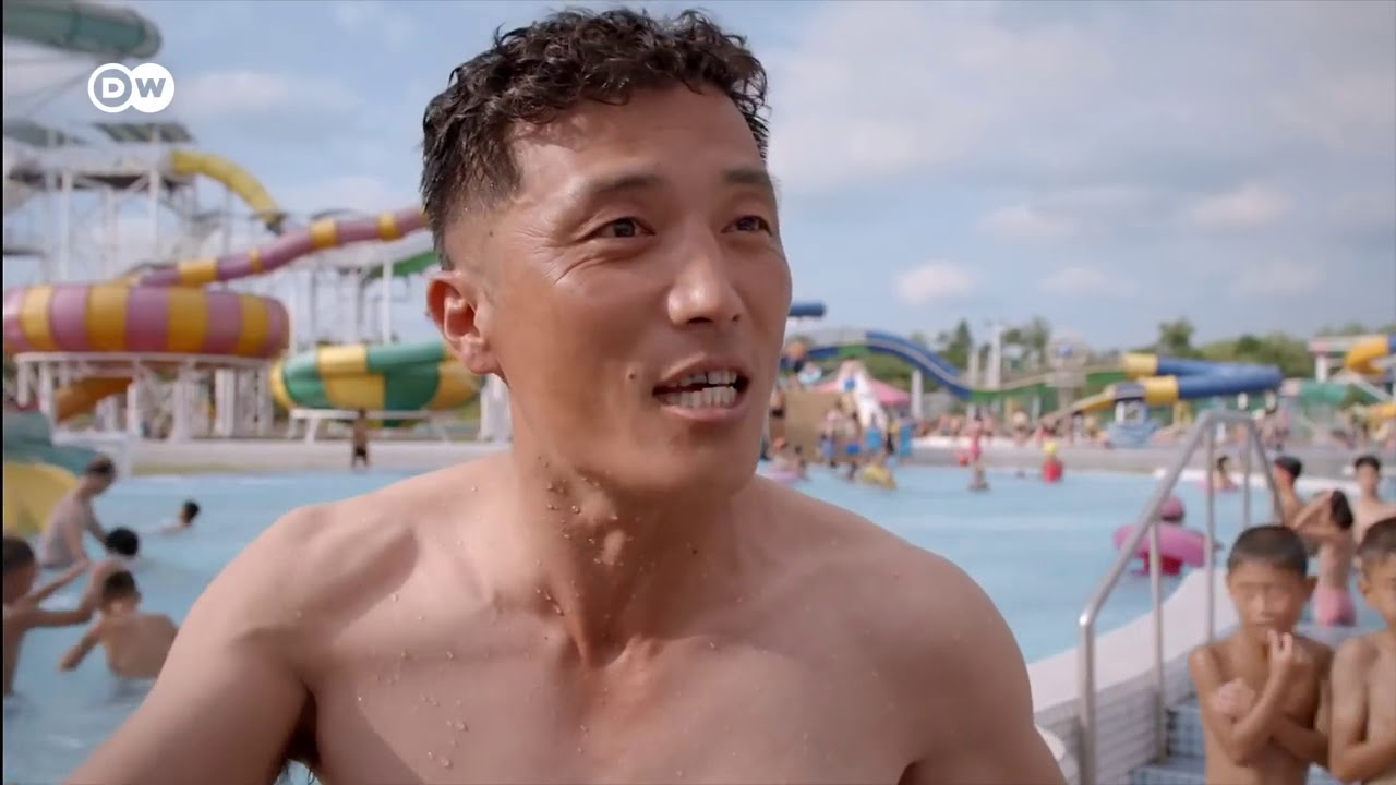 Have Fun in Pyongyang
