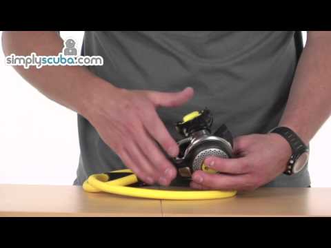 Mares Abyss Octopus - www.simplyscuba.com